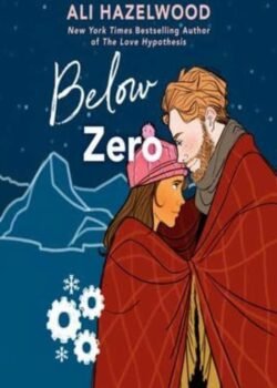 Below Zero by Ali Hazelwood USA