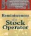 Reminiscences of a Stock Operator By Edwin Lefèvre USA