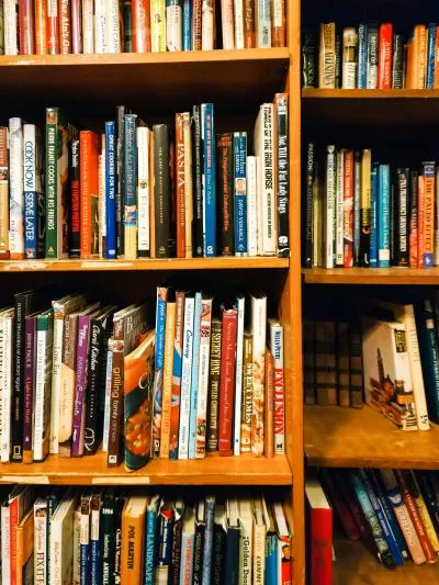 Academic and educational books