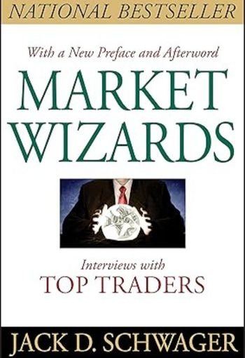 373 Unknown Market Wizards edited Unknown Market Wizards by Jack D. Schwager - Image 1