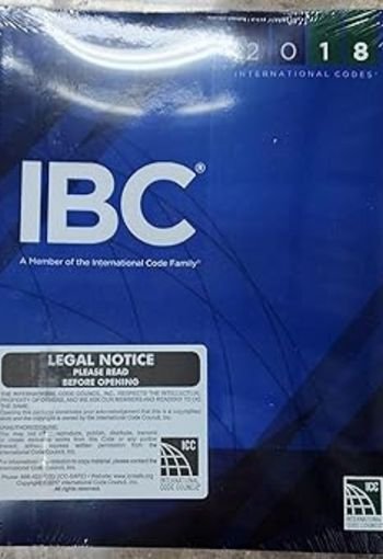 392 IBC Building NC 2018 edited IBC Building NC 2018 by International Code Council - Image 1