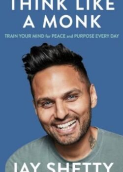 Think Like a Monk by Jay Shetty USA
