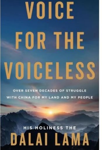 573 Voice for the Voiceless edited Voice for the Voiceless: Paperback – by Dalai Lama - Image 1
