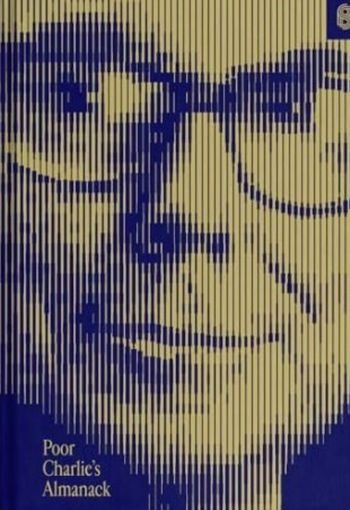 588 Poor Charlie’s Almanack edited Poor Charlie's Almanack (Paperback) by Charles T. Munger - Image 1