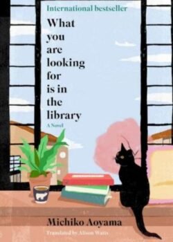 What You Are Looking For Is in the Library by Michiko Aoyama USA