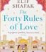 The Forty Rules of Love by Elif Shafak USA