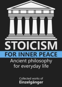 Stoicism for Inner Peace by Fleur Marie Vaz USA