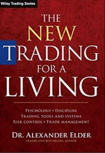 624 The New Trading for a Living edited The New Trading for a Living: Psychology, Discipline - Image 1
