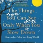 The Things You Can See Only When You Slow Down by Haemin Sunim