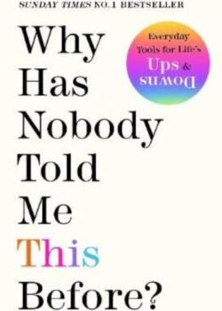 Why Has Nobody Told Me This Before? by Julie Smith USA