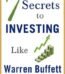 7 Secrets to Investing Like Warren Buffett by Mary Buffett USA