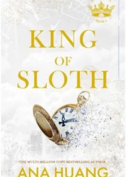 King of Sloth by Ana Huang USA