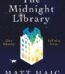 The Midnight Library by by Matt Haig USA