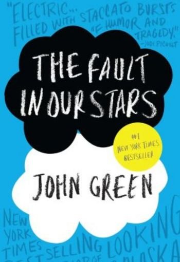 729 The Fault in Our Stars edited The Fault in Our Stars by John Green (Paperback) - Image 1