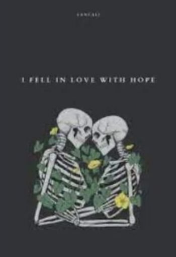 742 I Fell in love with hope edited I Fell in Love with Hope Paperback by Lancali - Image 1