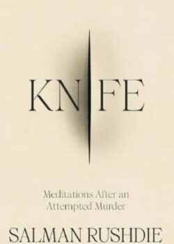 Knife by Salman Rushdie USA