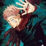 Jujutsu Kaisen Vol 1-21 Complete Manga Collection by Gege Akutami