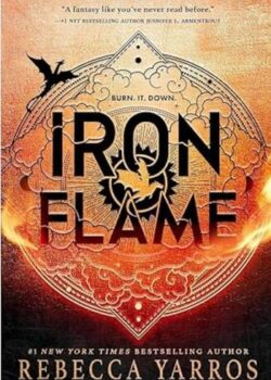 Iron Flame by Rebecca Yarros USA