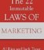 The 22 Immutable Laws of Marketing by Al Ries & Jack Trout USA