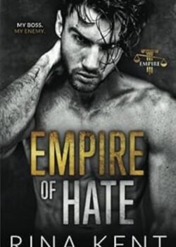Empire of Hate by Rina Kent USA