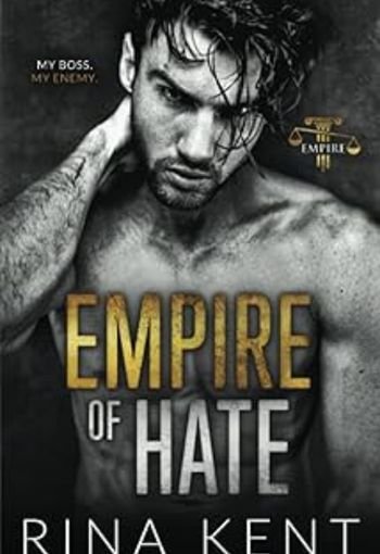 Empire of Hate by Rina Kent USA