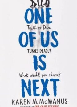 One of Us Is Next by Karen M. McManus USA