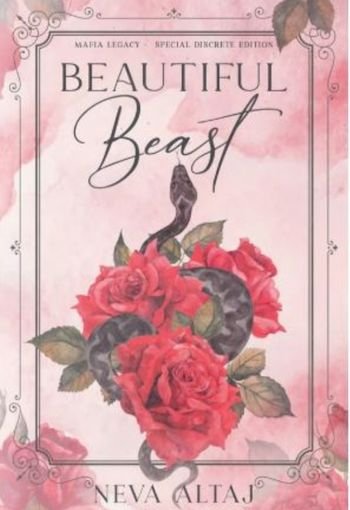812 Beautiful Beast edited Beautiful Beast Paperback by Neva Altaj - Image 1