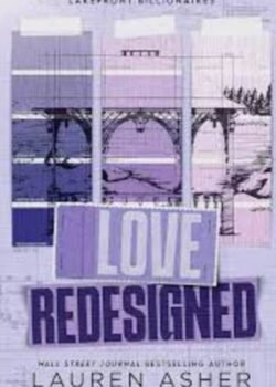 Love Redesigned by Lauren Asher USA