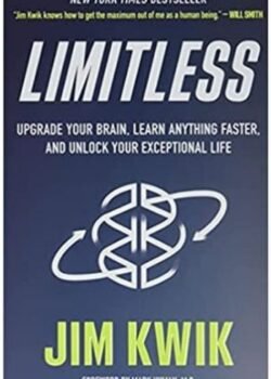 Limitless by Jim Kwik USA