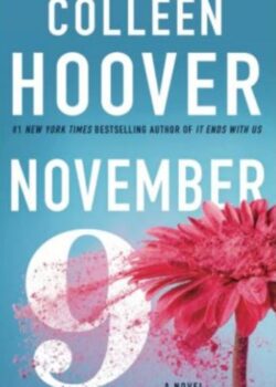 November 9 by Colleen Hoover USA