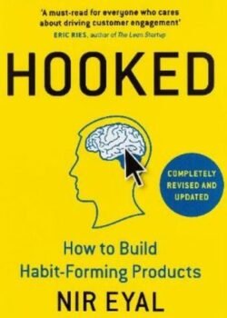 Hooked by Nir Eyal USA