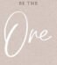 Be The One by Eileen Lamb USA
