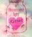 A Thousand Boy Kisses by Tillie Cole USA