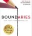Boundaries by Dr. Henry Cloud Ph.D. and Dr. John Townsend Ph.D. USA