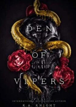 Den of Vipers by K A Knight USA