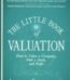 The Little Book of Valuation by Aswath Damodaran USA