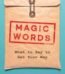 Magic Words by Jonah Berger USA