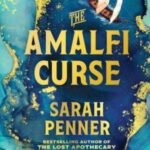 The Amalfi Curse Paperback by Sarah Penner