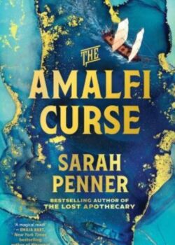 The Amalfi Curse by Sarah Penner USA