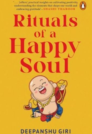 868 Rituals of edited Rituals of a Happy Soul by Deepanshu Giri – Paperback - Image 1