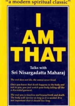 I Am That: Talks with by Sri Nisargadatta Maharaj USA