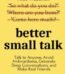 Better Small Talk by Patrick King USA