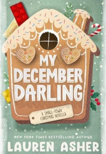 917 My December edited My December Darling Paperback – A Holiday Romance by Lauren Asher - Image 1