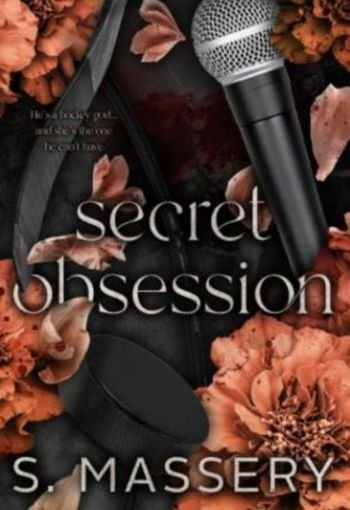 920 Secret edited Secret Obsession: Alternate Cover by S Massery - Image 1