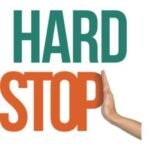 Hard Stop: Live with Intention and without Regret by Gina Boedeker