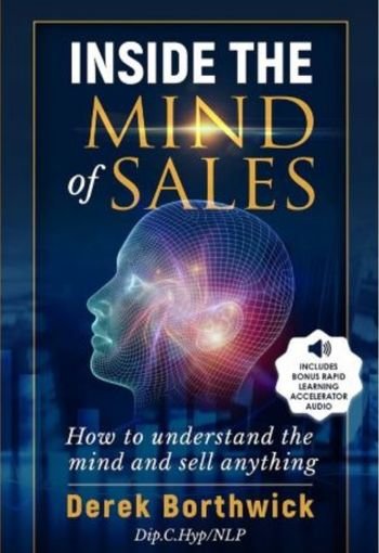 Inside The Mind of Sales by Derek Borthwick USA Inside The Mind of Sales by Derek Borthwick USA