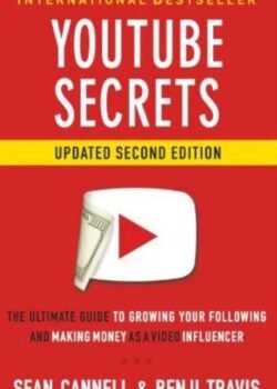 YouTube Secrets by Sean Cannell USA