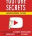 YouTube Secrets by Sean Cannell USA