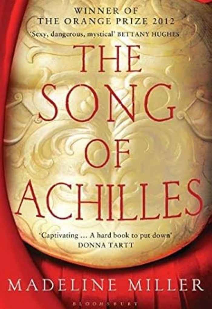 956 The Song edited The Song of Achilles by Madeline Miller - Image 1