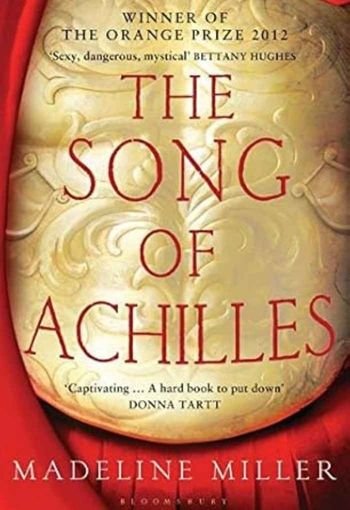 The Song of Achilles by Madeline Miller USA